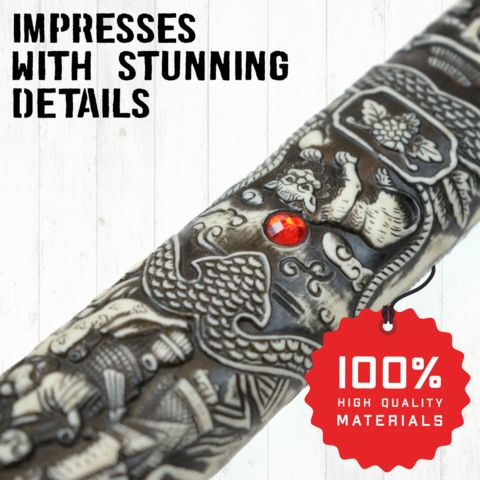 S&M, Duncan MacLeod Katana, Highlander - Tsuka