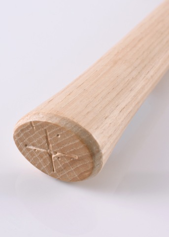 Cold Steel, Økseskaft Til Hawks, Hickory, 56 cm