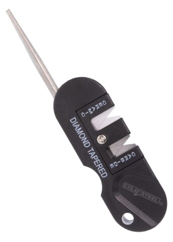 Cold Steel, 3 i 1 Knivsliber - Diamant Stav