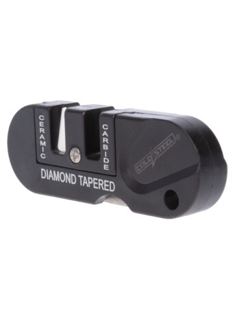 Cold Steel, 3 i 1 Knivsliber - Forside