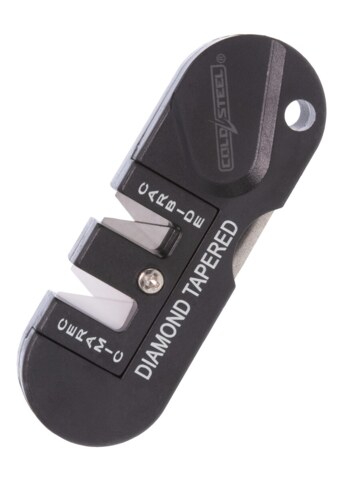 Cold Steel, 3 i 1 Knivsliber - Forside