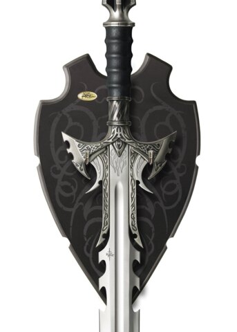 United Cutlery, Kit Rae, Universal Vægholder - Sværd Medfølger Ikke