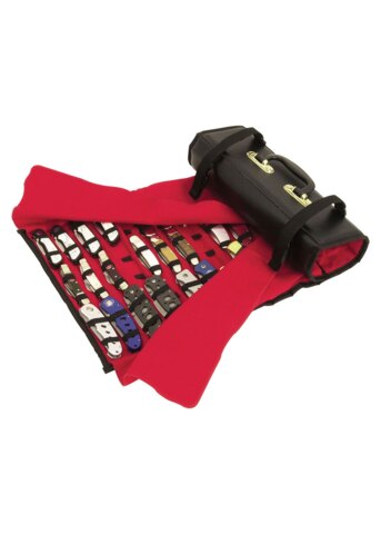 United Cutlery, Knivtaske Til 50 Knive - Åben