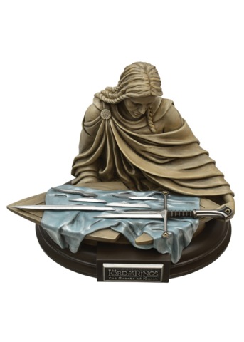 United Cutlery, Lord Of The Rings, Shards Of Narsil Figur