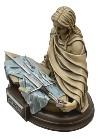 United Cutlery, Lord Of The Rings, Shards Of Narsil Figur