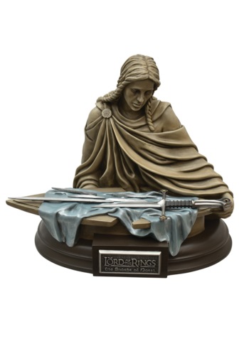 United Cutlery, Lord Of The Rings, Shards Of Narsil Figur