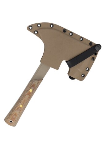 Condor, Fortis Fidelis Håndøkse - Kydex Skede