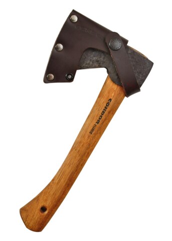 Condor, Scout Økse - Læder Skede