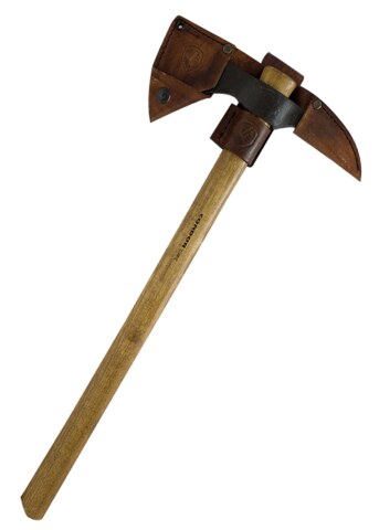 Condor, Indian Spike Tomahawk - Læder Skede