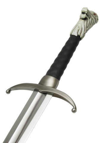 Valyrian Steel, GoT, Jon Snow's Sværd Longclaw - Greb