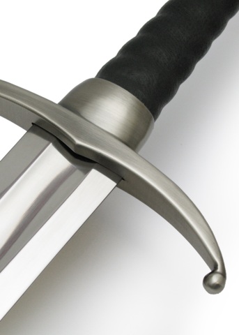 Valyrian Steel, GoT, Jon Snow's Sværd Longclaw - Parerstang
