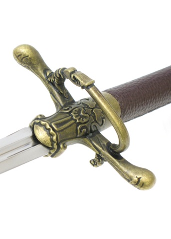 Valyrian Steel, GoT, Arya Stark's Sværd Needle - Parerstang