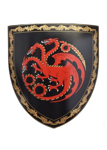 Valyrian Steel, GoT, Daemon Targaryen's Sværd Dark Sister - Vægbeslag