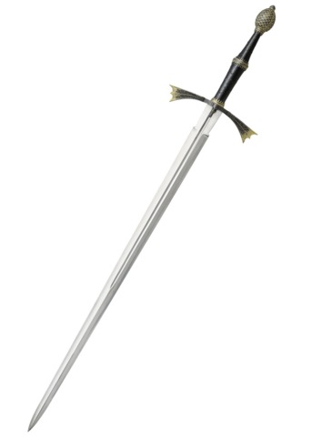 Valyrian Steel, GoT, Daemon Targaryen's Sværd Dark Sister