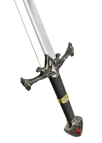Valyrian Steel, GoT, Blackfyre, Book Edition - Greb