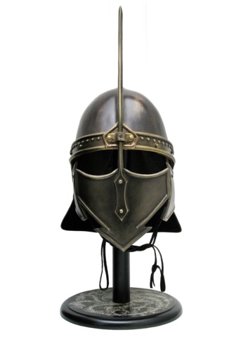Valyrian Steel, GoT, Unsullied Hjelm - Forside