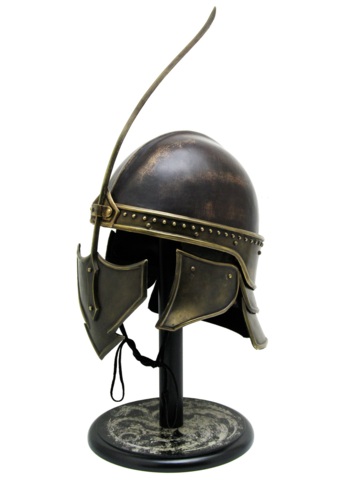 Valyrian Steel, GoT, Unsullied Hjelm - Side