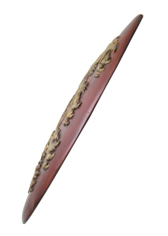 Valyrian Steel, GoT, Lannister Skjold - Side