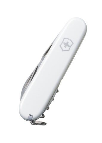 Victorinox, Spartan Lommekniv, Medium, Hvid - Lukket