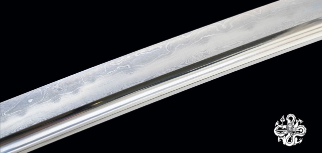 Hanwei, Dragonfly Katana, 28'' Klinge - Bohi