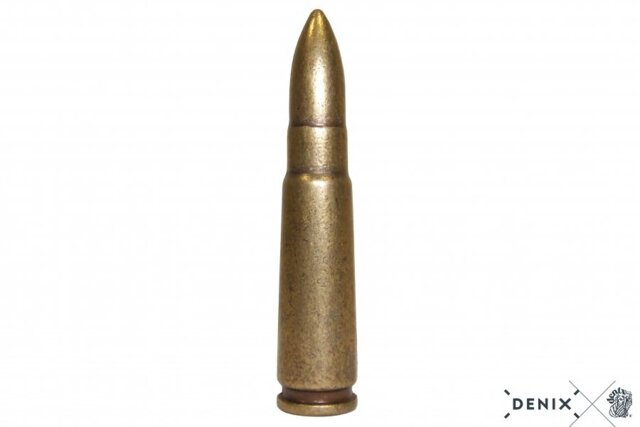 Denix, Patroner Til Replika AK47, 25 Stk