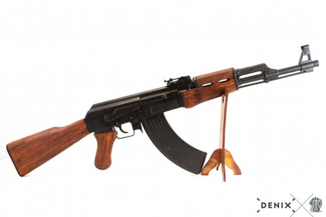 Denix, Bordstander Til Replika AK47