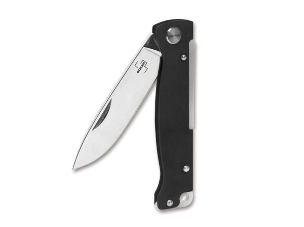 Böker Plus Atlas Black Foldekniv