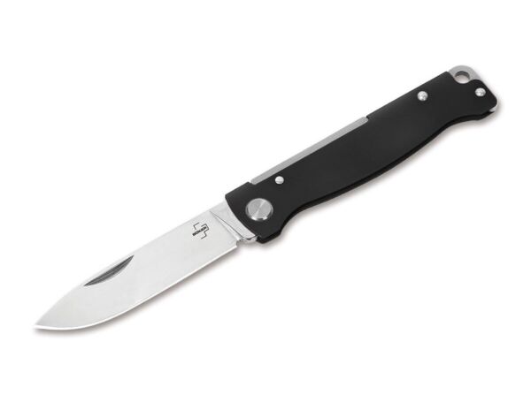 Böker Plus Atlas Black Foldekniv