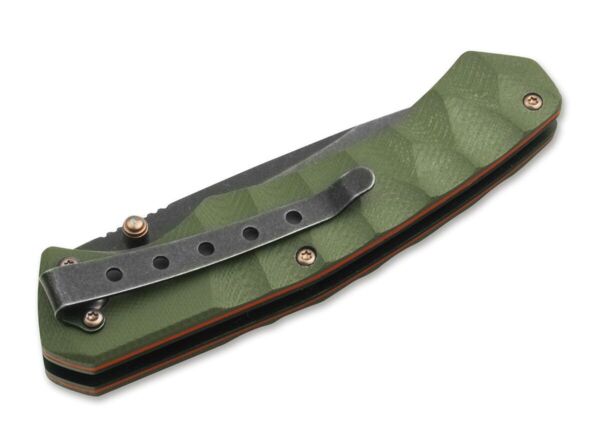 Böker Magnum Iguanodon Foldekniv - Lukket