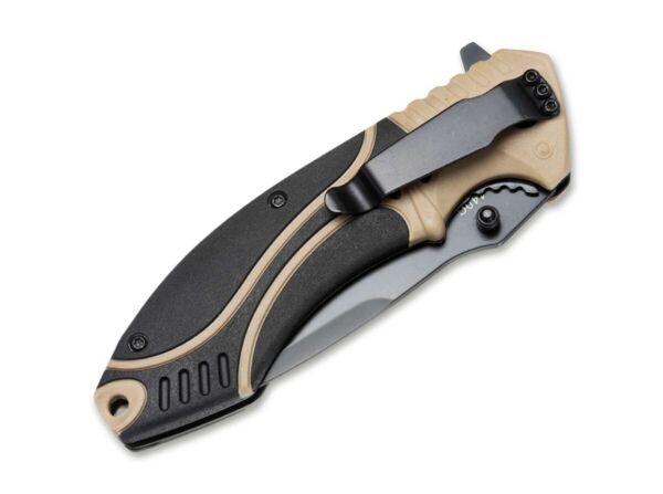 Böker Plus Advance Desert Pro Foldekniv - Lukket