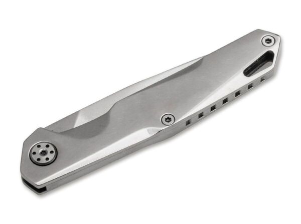Böker Magnum Shiny EDC Foldekniv - Lukket