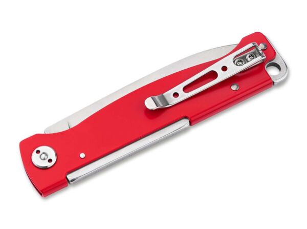 Böker Plus Atlas Red Foldekniv - Lukket