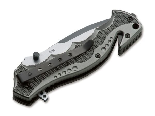 Böker Magnum Smokejumper Foldekniv - Lukket