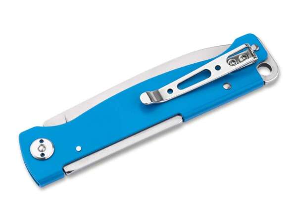 Böker Plus Atlas Blue Foldekniv - Lukket
