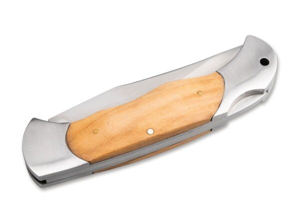 Böker Magnum Classic Hunter One Foldekniv - Lukket