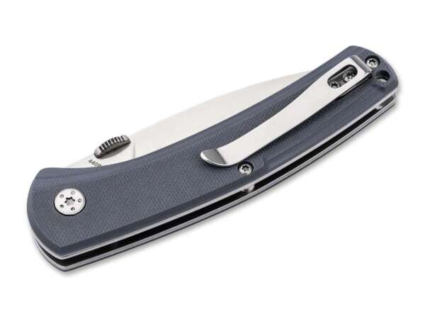 Böker Magnum Huayna Blue Foldekniv  - Lukket