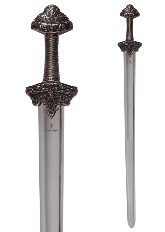 Marto Vikingesværd Erik the Red - Greb