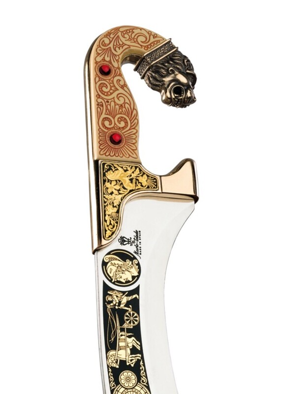 Marto Alexander the Great Sword – Limited Edition - Greb