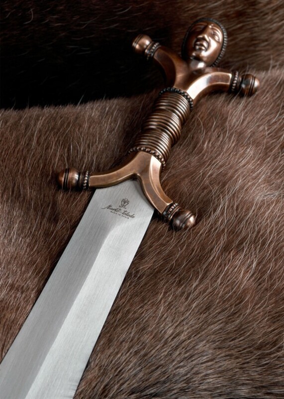 Marto Celtic Sværd North Grimston - Greb