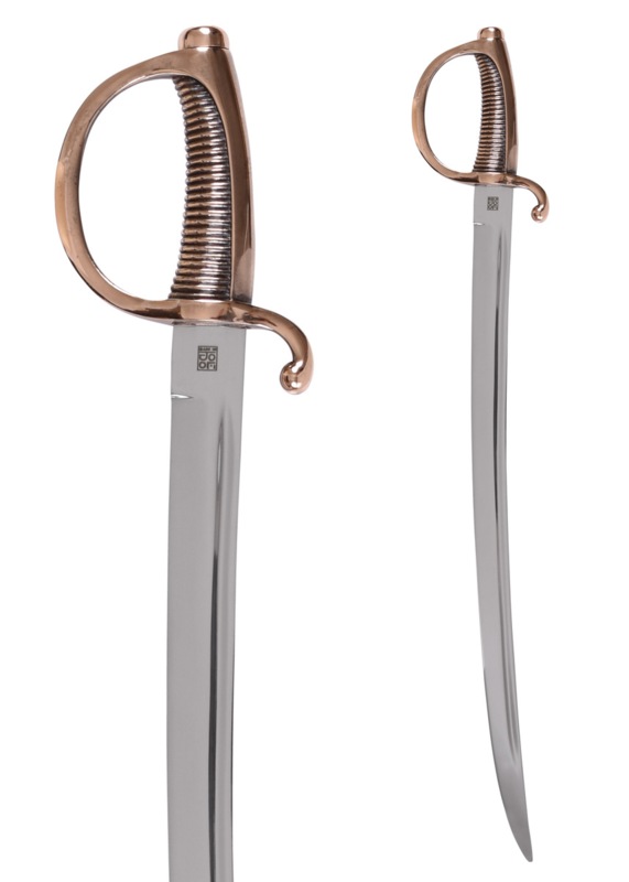 Marto Briquet Saber - Greb