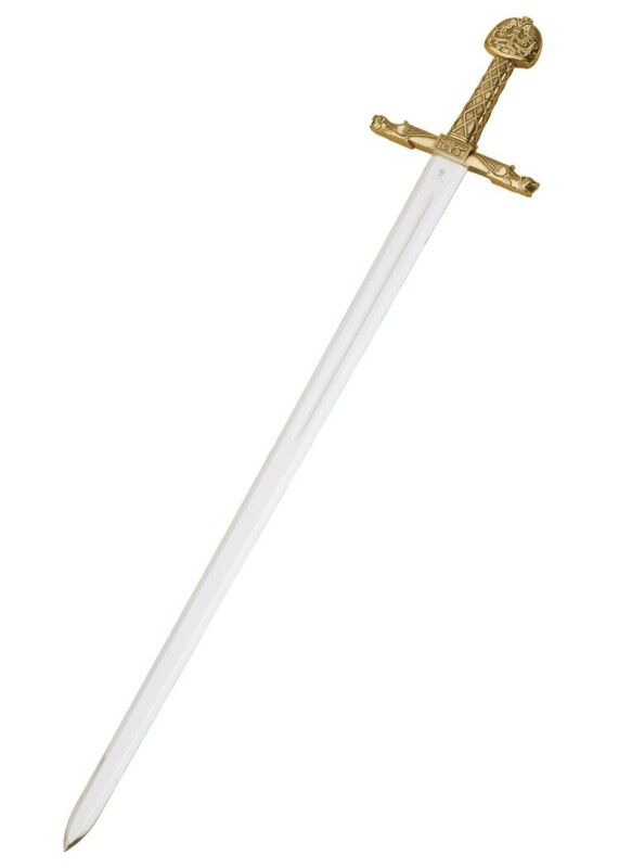 Marto Sword of Charlemagne Bronze