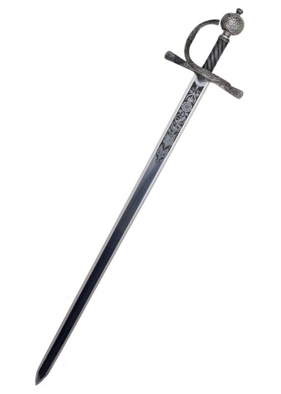 Marto Sir Francis Drake Sværd