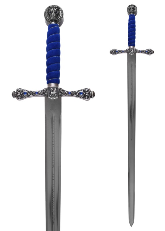 Marto Black Prince Sværd - Greb