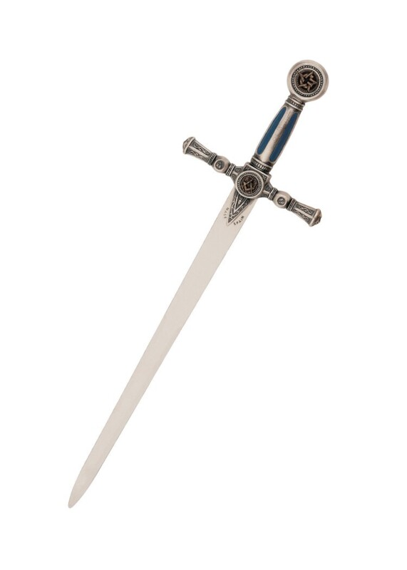 Marto Masonic Sword Letter Opener