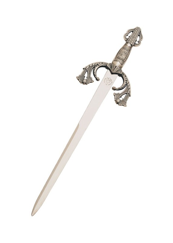 Marto El Cid Tizona Sword Letter Opener – Dekorativ El Cid Brevåbner