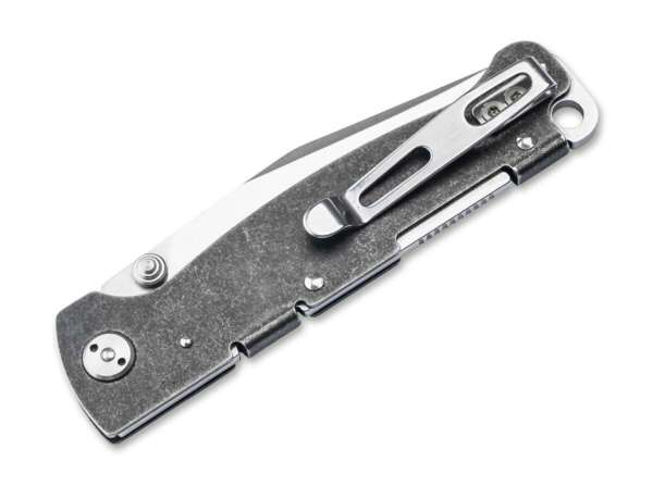 Böker Plus Atlas Clippoint TS - Lukket