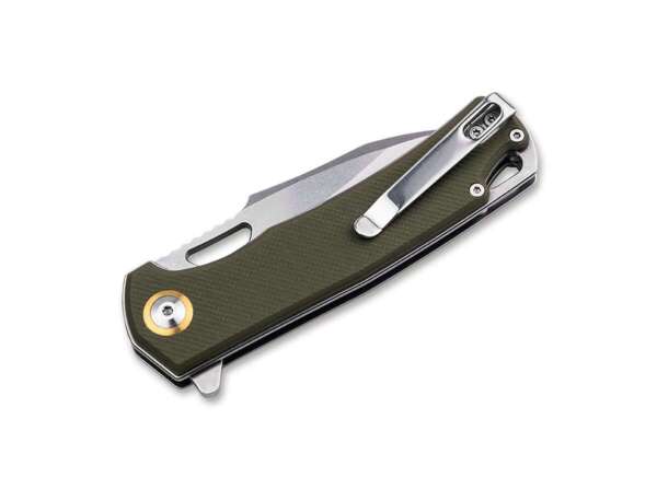 Böker Magnum Skeksis Foldekniv - Lukket