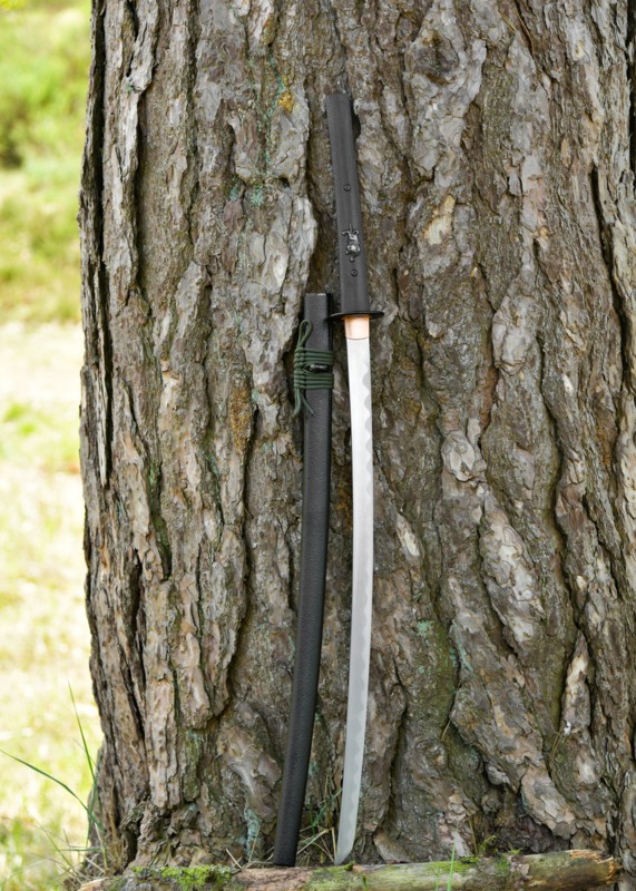 Dragon King Modern Katana