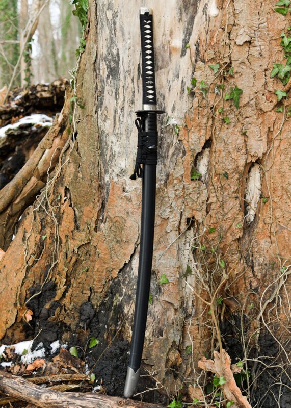 Dragon King Ogami Itto Katana