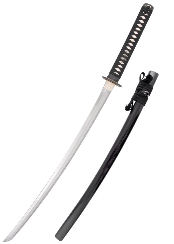 Dragon King Kohaku Katana